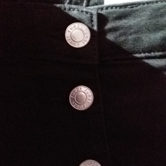 High waisted shorts - Picture 3 of 6